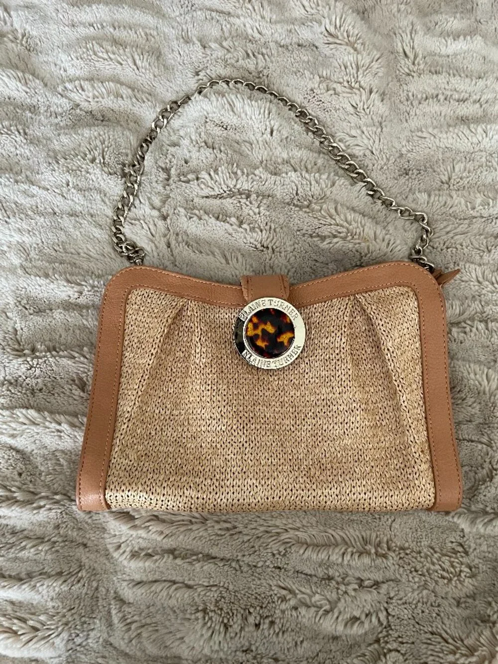 Elaine Turner Shoulder Bag - Picture 1 of 5